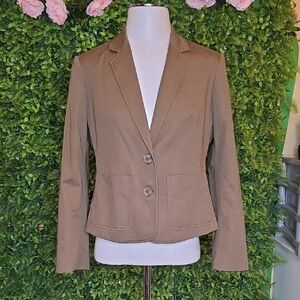 Express Women's Brown Blazer